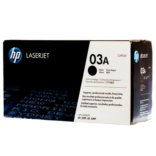 Cheap ๐งจ C3903A | HP 03A | Original HP Toner Cartridge - Black ๐ 2 Cheap ๐งจ C3903A | HP 03A | Original HP Toner Cartridge - Black ๐ - Image 2
