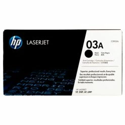 Cheap 🧨 C3903A | HP 03A | Original HP Toner Cartridge - Black 😉
