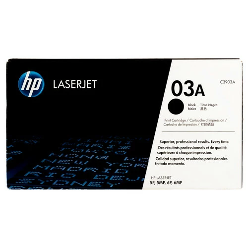 Cheap ๐งจ C3903A | HP 03A | Original HP Toner Cartridge - Black ๐ 1 Cheap ๐งจ C3903A | HP 03A | Original HP Toner Cartridge - Black ๐