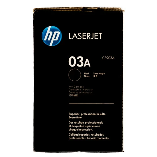 Cheap ๐งจ C3903A | HP 03A | Original HP Toner Cartridge - Black ๐ 3 Cheap ๐งจ C3903A | HP 03A | Original HP Toner Cartridge - Black ๐ - Image 3