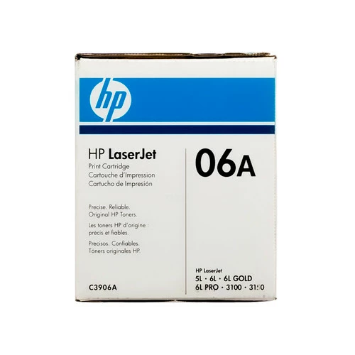 Best reviews of 🔔 C3906A | HP 06A | Original HP Toner Cartridge - Black 🌟 3 Best reviews of 🔔 C3906A | HP 06A | Original HP Toner Cartridge - Black 🌟 - Image 3