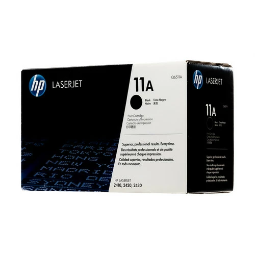 Best Sale 👏 Q6511A | HP 11A | Original HP Toner Cartridge - Black ⌛ 2 Best Sale 👏 Q6511A | HP 11A | Original HP Toner Cartridge - Black ⌛ - Image 2