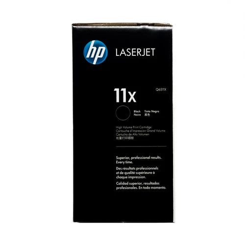 Outlet ⌛ Q6511X | HP 11X | Original HP High-Yield Toner Cartridges - Black 🎁 3 Outlet ⌛ Q6511X | HP 11X | Original HP High-Yield Toner Cartridges - Black 🎁 - Image 3