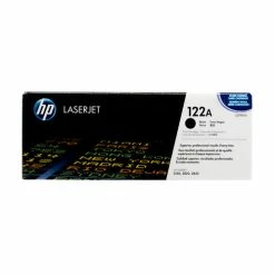 Discount 👍 Q3960A | HP 122A | Original HP Toner Cartridge - Black 🎁