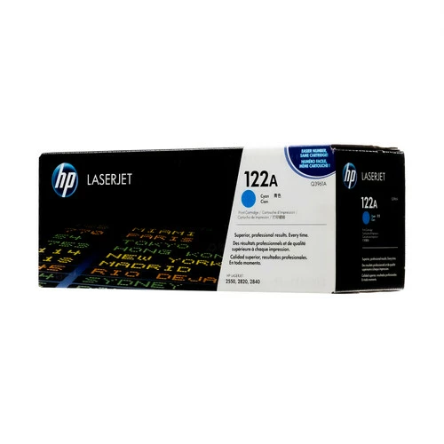 Flash Sale ๐ Q3961A | HP 122A | Original HP Toner Cartridge - Cyan ๐ฅ 2 Flash Sale ๐ Q3961A | HP 122A | Original HP Toner Cartridge - Cyan ๐ฅ - Image 2