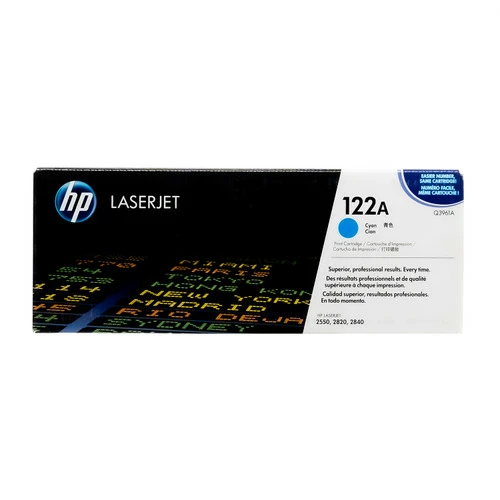 Flash Sale ๐ Q3961A | HP 122A | Original HP Toner Cartridge - Cyan ๐ฅ 1 Flash Sale ๐ Q3961A | HP 122A | Original HP Toner Cartridge - Cyan ๐ฅ