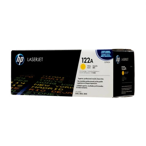 Promo 🔔 Q3962A | HP 122A | Original HP Toner Cartridge - Yellow ❤️ 3 Promo 🔔 Q3962A | HP 122A | Original HP Toner Cartridge - Yellow ❤️ - Image 3