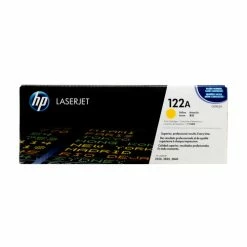 Promo ๐ Q3962A | HP 122A | Original HP Toner Cartridge - Yellow โค๏ธ