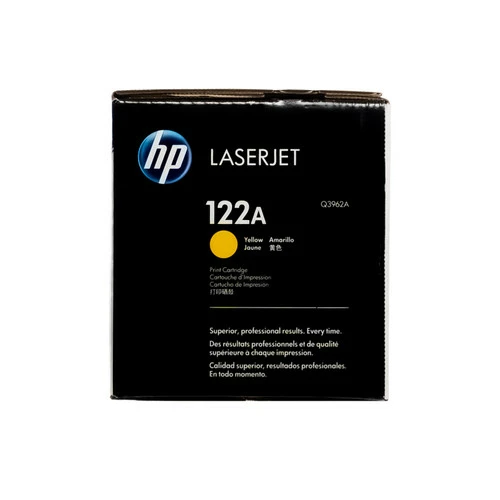 Promo 🔔 Q3962A | HP 122A | Original HP Toner Cartridge - Yellow ❤️ 2 Promo 🔔 Q3962A | HP 122A | Original HP Toner Cartridge - Yellow ❤️ - Image 2