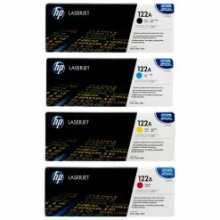 Best reviews of ⌛ HP 122A SET | Q3960A, Q3961A, Q3962A, Q3963A | Original HP Toner Cartridge - Black, Cyan, Yellow, Magenta 🥰