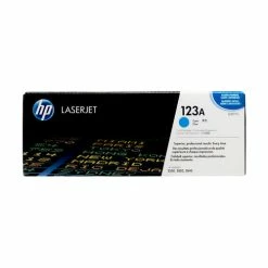 Deals ✔️ Q3971A | HP 123A | Original HP LaserJet Toner Cartridge - Cyan ❤️