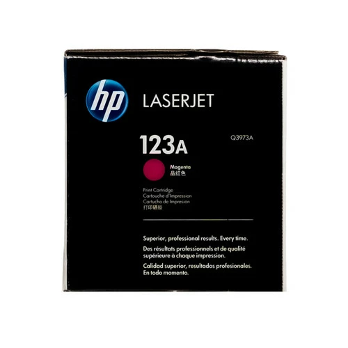 Outlet 🔔 Q3973A | HP 123A | Original HP Toner Cartridge - Magenta 🎁 2 Outlet 🔔 Q3973A | HP 123A | Original HP Toner Cartridge - Magenta 🎁 - Image 2
