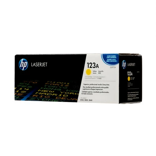 Wholesale ๐ Q3972A | HP 123A | Original HP Toner Cartridge - Yellow ๐ 2 Wholesale ๐ Q3972A | HP 123A | Original HP Toner Cartridge - Yellow ๐ - Image 2