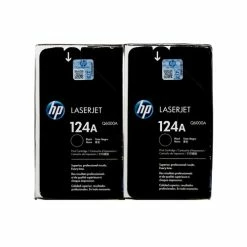 Top 10 👍 Q6000AD | HP 124A | Original HP Dual Pack Toner Cartridges - Black 👏 5 Top 10 👍 Q6000AD | HP 124A | Original HP Dual Pack Toner Cartridges - Black 👏 -HP Shop 124A 2 S TonerBuzz 84563 33564.1667962023