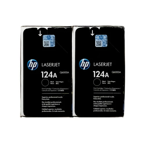 Top 10 👍 Q6000AD | HP 124A | Original HP Dual Pack Toner Cartridges - Black 👏 3 Top 10 👍 Q6000AD | HP 124A | Original HP Dual Pack Toner Cartridges - Black 👏 - Image 3