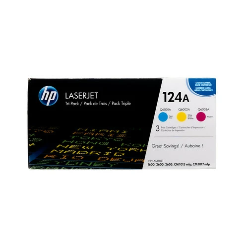 Wholesale ✔️ CE257A | HP 124A | Original HP Toner Cartridge - Tri-Color ✔️ 1 Wholesale ✔️ CE257A | HP 124A | Original HP Toner Cartridge - Tri-Color ✔️