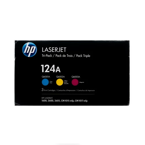 Wholesale ✔️ CE257A | HP 124A | Original HP Toner Cartridge - Tri-Color ✔️ 2 Wholesale ✔️ CE257A | HP 124A | Original HP Toner Cartridge - Tri-Color ✔️ - Image 2