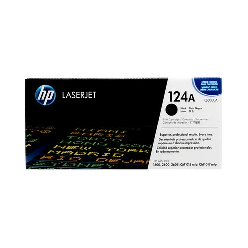 Wholesale ✔️ Q6000A | HP 124A | Original HP Toner Cartridge - Black 🎁 1 Wholesale ✔️ Q6000A | HP 124A | Original HP Toner Cartridge - Black 🎁
