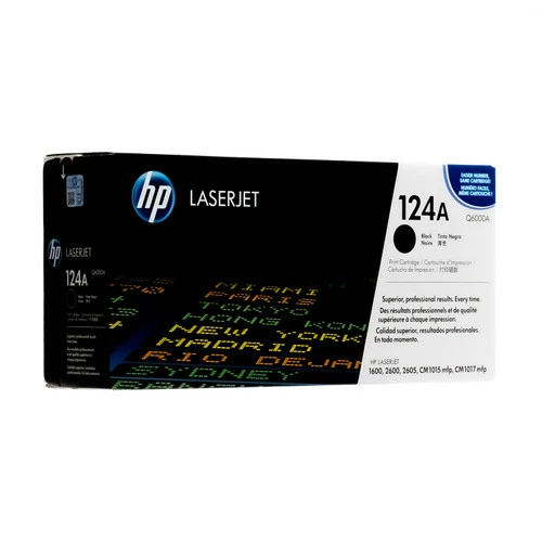 Wholesale ✔️ Q6000A | HP 124A | Original HP Toner Cartridge - Black 🎁 3 Wholesale ✔️ Q6000A | HP 124A | Original HP Toner Cartridge - Black 🎁 - Image 3