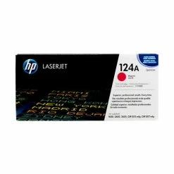 Outlet 🔔 Q6003A | HP 124A | Original HP Toner Cartridge - Magenta 🔥