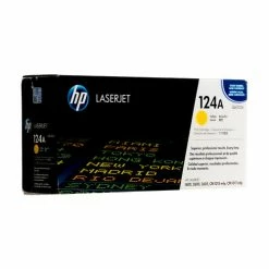 Budget 😀 Q6002A | HP 124A | Original HP Toner Cartridge - Yellow 😉 5 Budget 😀 Q6002A | HP 124A | Original HP Toner Cartridge - Yellow 😉 -HP Shop 124A Y 3 TonerBuzz 88407 01187.1669741207