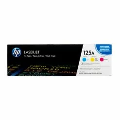 Top 10 โจ CE259A | HP 125A | Original HP Triple Pack Toner Cartridge - Tri-Color โ