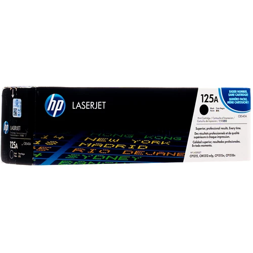 Wholesale 🔔 CB540A | HP 125A | Original HP LaserJet Toner Cartridge - Black 😀 2 Wholesale 🔔 CB540A | HP 125A | Original HP LaserJet Toner Cartridge - Black 😀 - Image 2