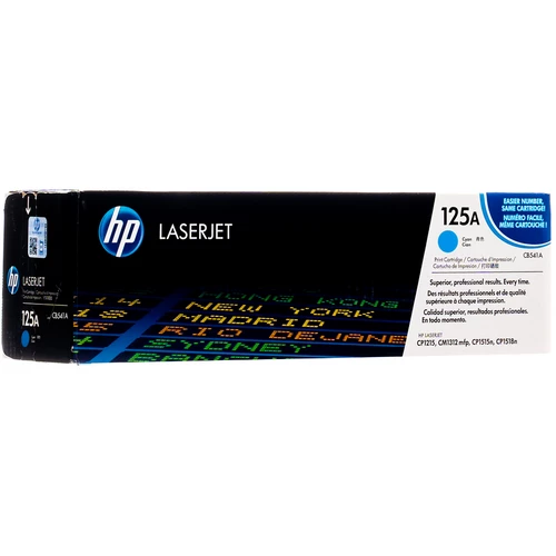 Best deal ๐งจ CB541A | HP 125A | Original HP Toner Cartridge - Cyan ๐ 2 Best deal ๐งจ CB541A | HP 125A | Original HP Toner Cartridge - Cyan ๐ - Image 2