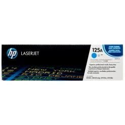Best deal 🧨 CB541A | HP 125A | Original HP Toner Cartridge - Cyan 😉