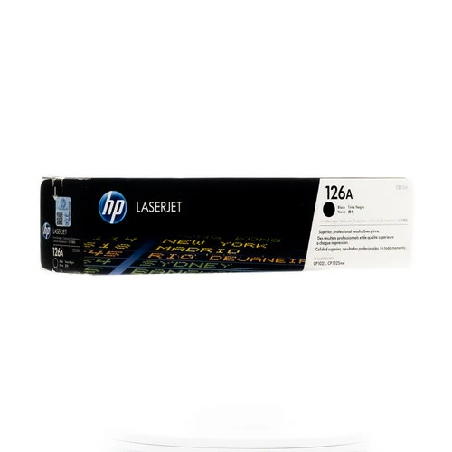 Outlet 👏 CE310A | HP 126A | Original HP Toner Cartridge - Black 🥰 2 Outlet 👏 CE310A | HP 126A | Original HP Toner Cartridge - Black 🥰 - Image 2