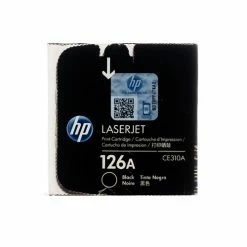 Outlet 👏 CE310A | HP 126A | Original HP Toner Cartridge - Black 🥰 5 Outlet 👏 CE310A | HP 126A | Original HP Toner Cartridge - Black 🥰 -HP Shop 126A B S TonerBuzz 82326 43507.1667962251