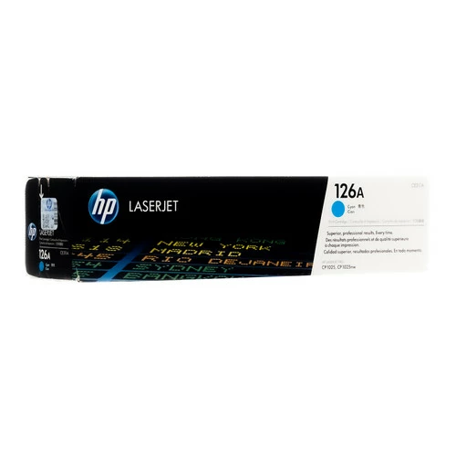 Cheap ✨ CE311A | HP 126A | Original HP Toner Cartridge - Cyan ✔️ 2 Cheap ✨ CE311A | HP 126A | Original HP Toner Cartridge - Cyan ✔️ - Image 2