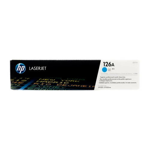 Cheap ✨ CE311A | HP 126A | Original HP Toner Cartridge - Cyan ✔️ 1 Cheap ✨ CE311A | HP 126A | Original HP Toner Cartridge - Cyan ✔️