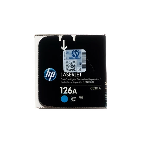 Cheap ✨ CE311A | HP 126A | Original HP Toner Cartridge - Cyan ✔️ 3 Cheap ✨ CE311A | HP 126A | Original HP Toner Cartridge - Cyan ✔️ - Image 3