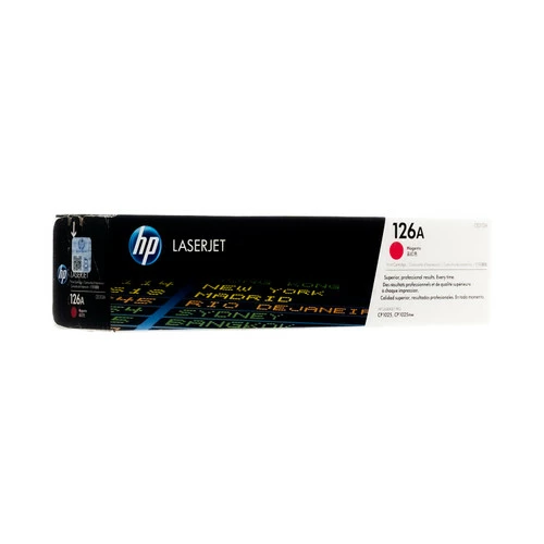 Hot Sale ๐งจ CE313A | HP 126A | Original HP Toner Cartridge - Magenta ๐ 1 Hot Sale ๐งจ CE313A | HP 126A | Original HP Toner Cartridge - Magenta ๐