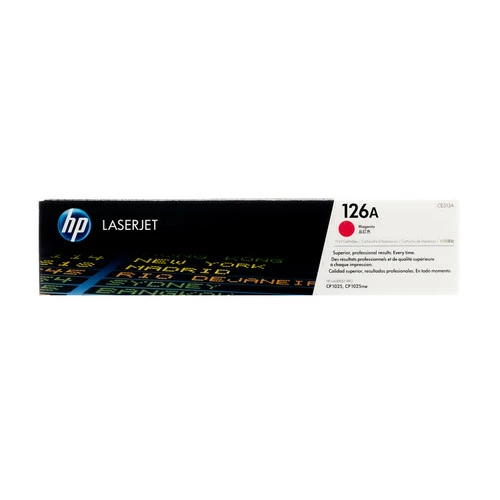 Hot Sale ๐งจ CE313A | HP 126A | Original HP Toner Cartridge - Magenta ๐ 2 Hot Sale ๐งจ CE313A | HP 126A | Original HP Toner Cartridge - Magenta ๐ - Image 2