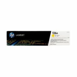 Best Pirce 😀 CE312A | HP 126A | Original HP Toner Cartridge - Yellow ❤️