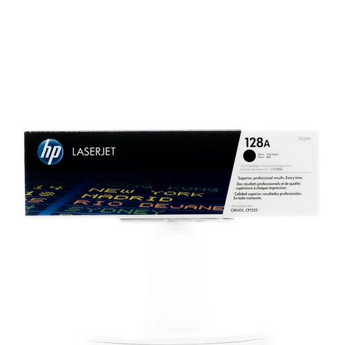 Top 10 ✨ CE320A | HP 128A | Original HP Toner Cartridge - Black 🔔 1 Top 10 ✨ CE320A | HP 128A | Original HP Toner Cartridge - Black 🔔