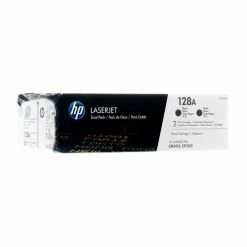Brand new 🥰 CE320AD | HP 128A | Original HP Dual Pack Toner Cartridges - Black 🧨 -HP Shop 128A 2 3 TonerBuzz 60418 62843.1667962116