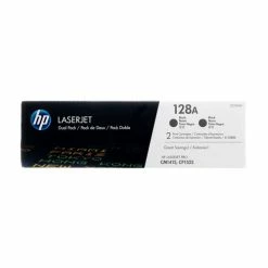 Brand new ๐ฅฐ CE320AD | HP 128A | Original HP Dual Pack Toner Cartridges - Black ๐งจ