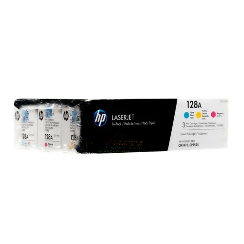 Best Sale 🤩 CF371AM | HP 128A | Original HP Toner Cartridge - Tri-Color ⭐ 2 Best Sale 🤩 CF371AM | HP 128A | Original HP Toner Cartridge - Tri-Color ⭐ - Image 2