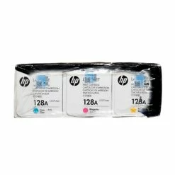 Best Sale 🤩 CF371AM | HP 128A | Original HP Toner Cartridge - Tri-Color ⭐ 5 Best Sale 🤩 CF371AM | HP 128A | Original HP Toner Cartridge - Tri-Color ⭐ -HP Shop 128A 3 S TonerBuzz 94585 83034.1667962217