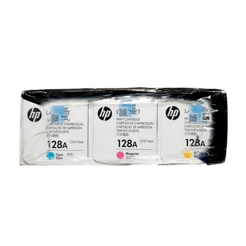 Best Sale 🤩 CF371AM | HP 128A | Original HP Toner Cartridge - Tri-Color ⭐ 3 Best Sale 🤩 CF371AM | HP 128A | Original HP Toner Cartridge - Tri-Color ⭐ - Image 3