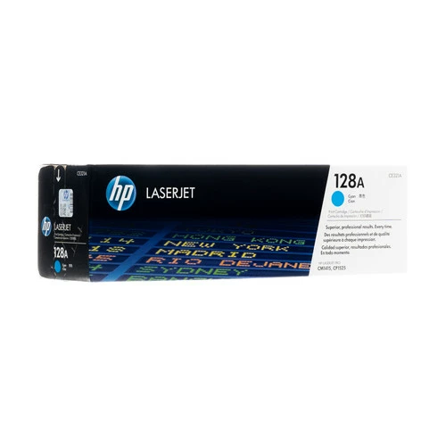 Best deal 🥰 CE321A | HP 128A | Original HP Toner Cartridge - Cyan 🛒 2 Best deal 🥰 CE321A | HP 128A | Original HP Toner Cartridge - Cyan 🛒 - Image 2