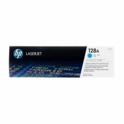 Best deal 🥰 CE321A | HP 128A | Original HP Toner Cartridge - Cyan 🛒