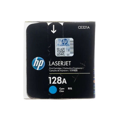 Best deal 🥰 CE321A | HP 128A | Original HP Toner Cartridge - Cyan 🛒 3 Best deal 🥰 CE321A | HP 128A | Original HP Toner Cartridge - Cyan 🛒 - Image 3