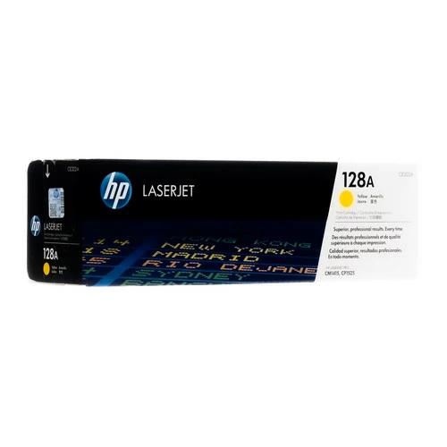 Best Pirce ✔️ CE322A | HP 128A | Original HP Toner Cartridge - Yellow 😀 2 Best Pirce ✔️ CE322A | HP 128A | Original HP Toner Cartridge - Yellow 😀 - Image 2