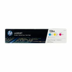 Outlet 🌟 CF341A | HP 126A | Original HP Toner Cartridge - Tri-Color 💯