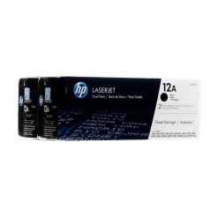 Flash Sale ✔️ Q2612D | HP 12A | Original HP Dual Pack Toner Cartridges - Black 😍 5 Flash Sale ✔️ Q2612D | HP 12A | Original HP Dual Pack Toner Cartridges - Black 😍 -HP Shop 12a a double TB 19530 39506.1667961986