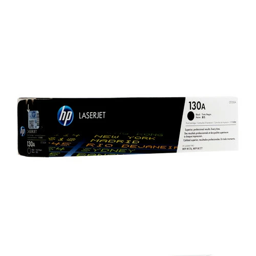 New 🤩 CF350A | HP 130A | Original HP LaserJet Toner Cartridge - Black 👏 2 New 🤩 CF350A | HP 130A | Original HP LaserJet Toner Cartridge - Black 👏 - Image 2